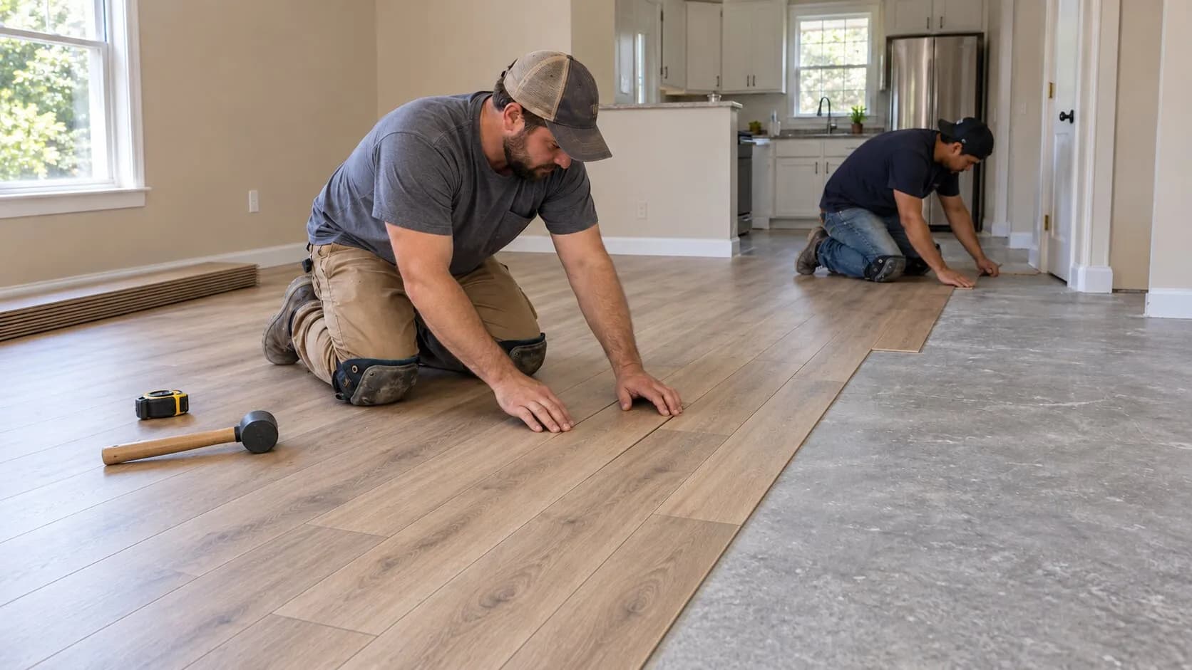 Full Home Rental Refresh - Milledgeville, GA
